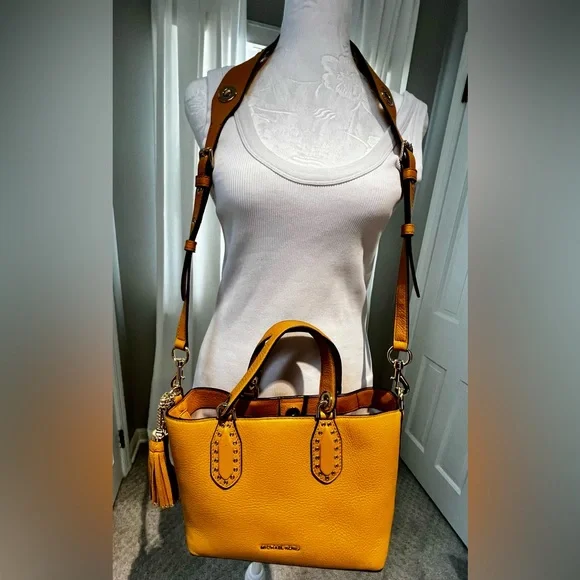 Michael Kors small crossbody tote bag - Picture 5 of 8